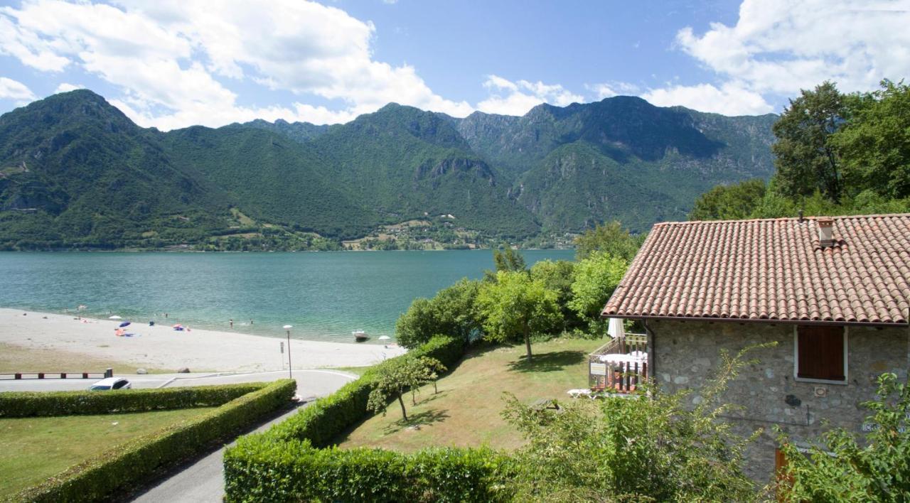 Apartmán Casa Paola Vesta Exteriér fotografie