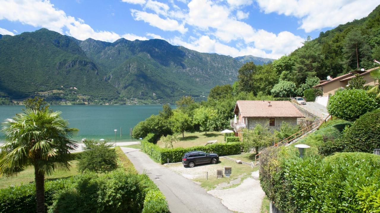 Apartmán Casa Paola Vesta Exteriér fotografie