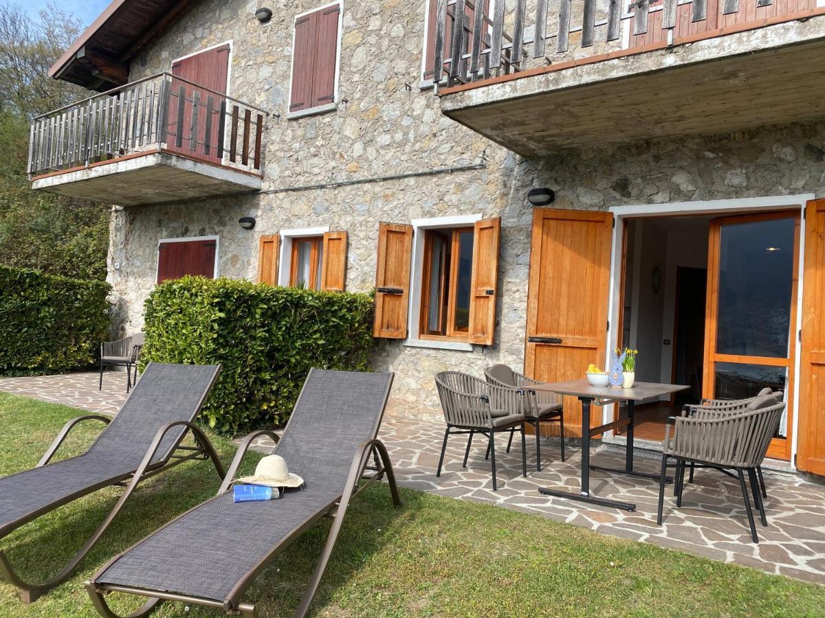 Apartmán Casa Paola Vesta Exteriér fotografie