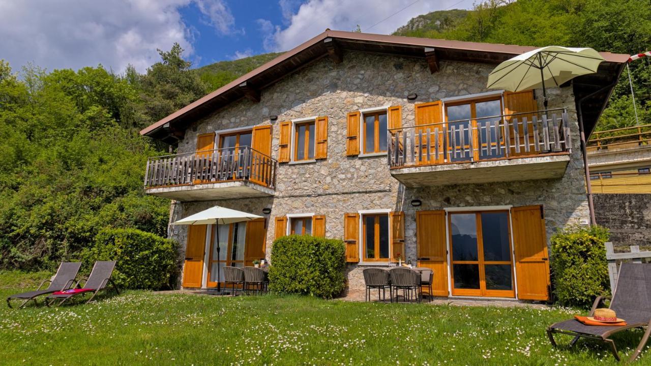 Apartmán Casa Paola Vesta Exteriér fotografie