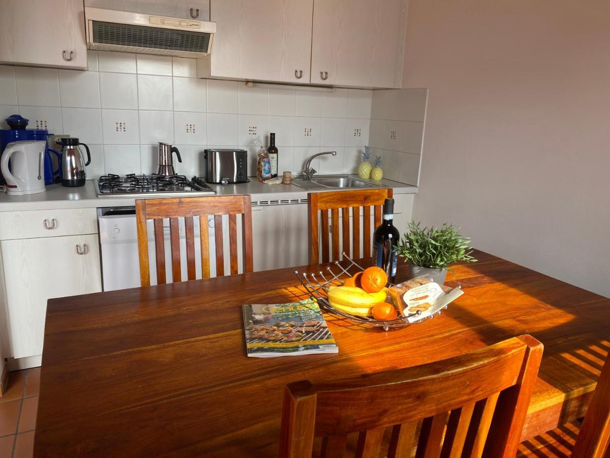 Apartmán Casa Paola Vesta Exteriér fotografie