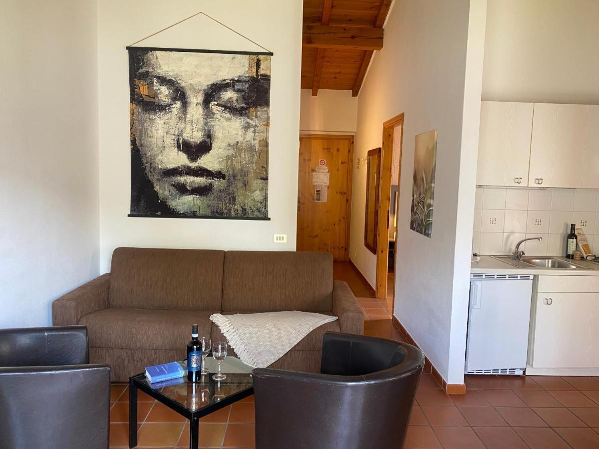 Apartmán Casa Paola Vesta Exteriér fotografie