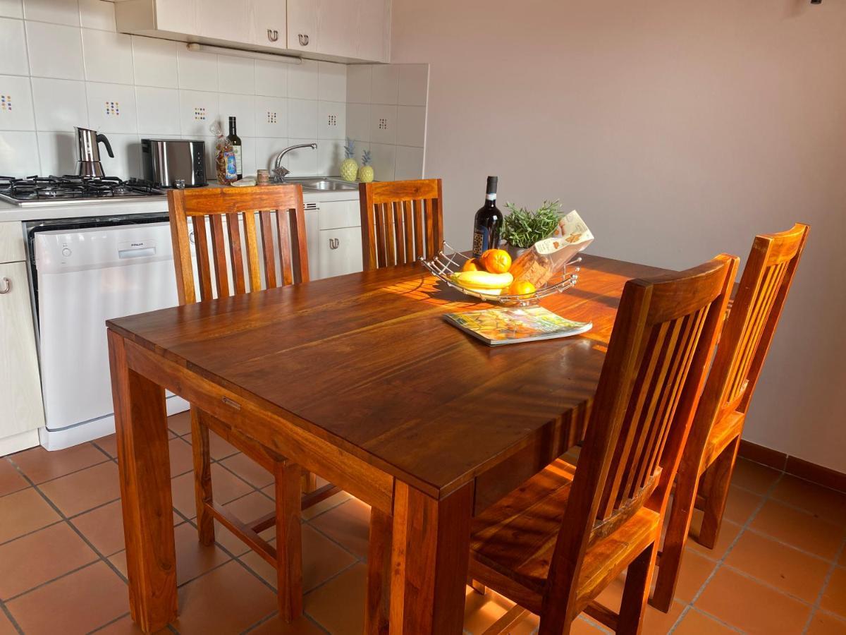 Apartmán Casa Paola Vesta Exteriér fotografie