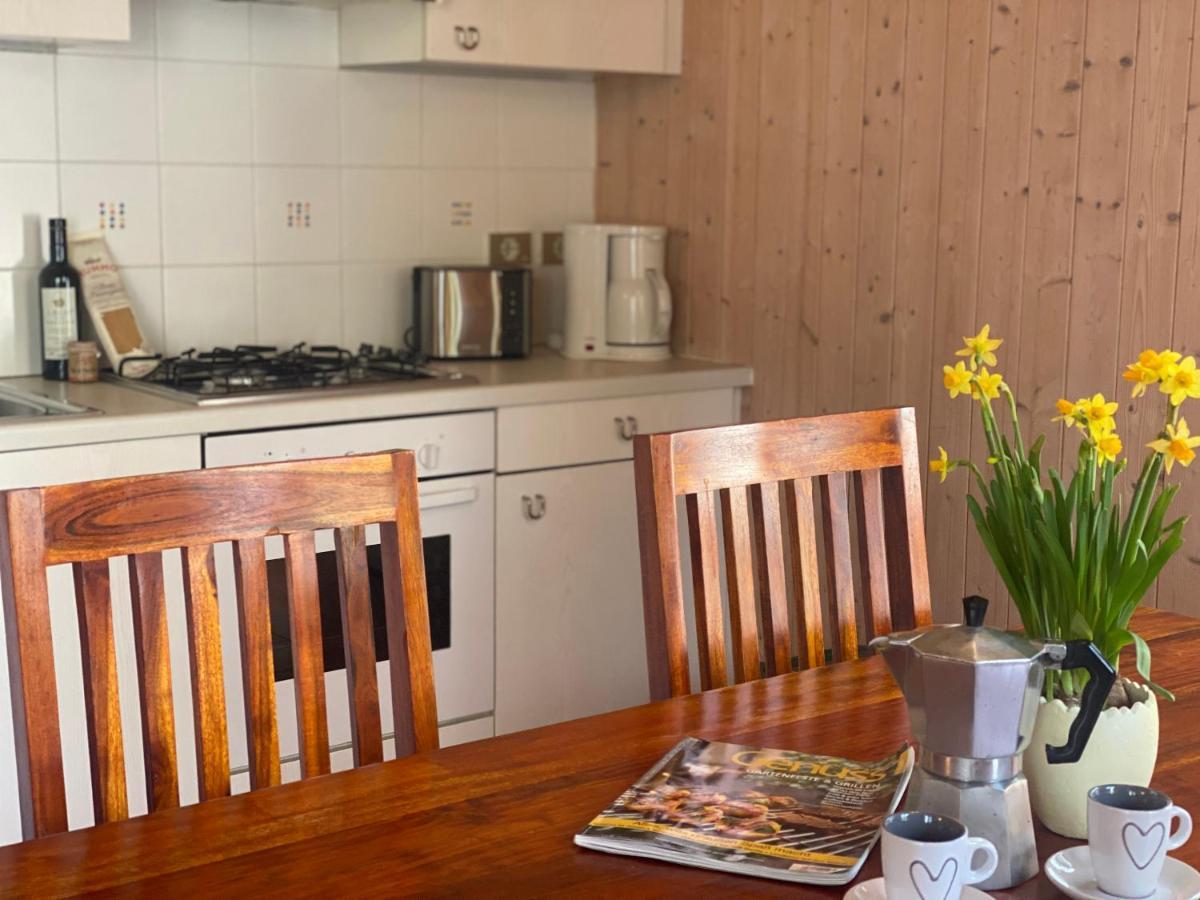 Apartmán Casa Paola Vesta Exteriér fotografie