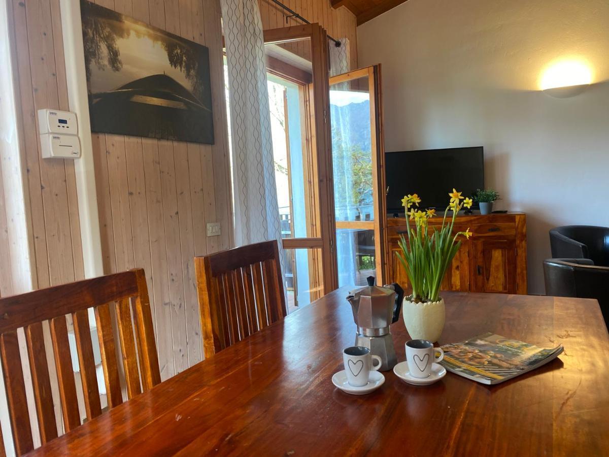 Apartmán Casa Paola Vesta Exteriér fotografie