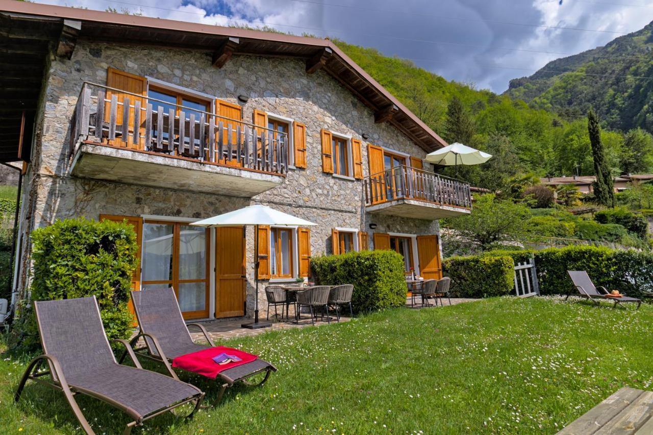 Apartmán Casa Paola Vesta Exteriér fotografie