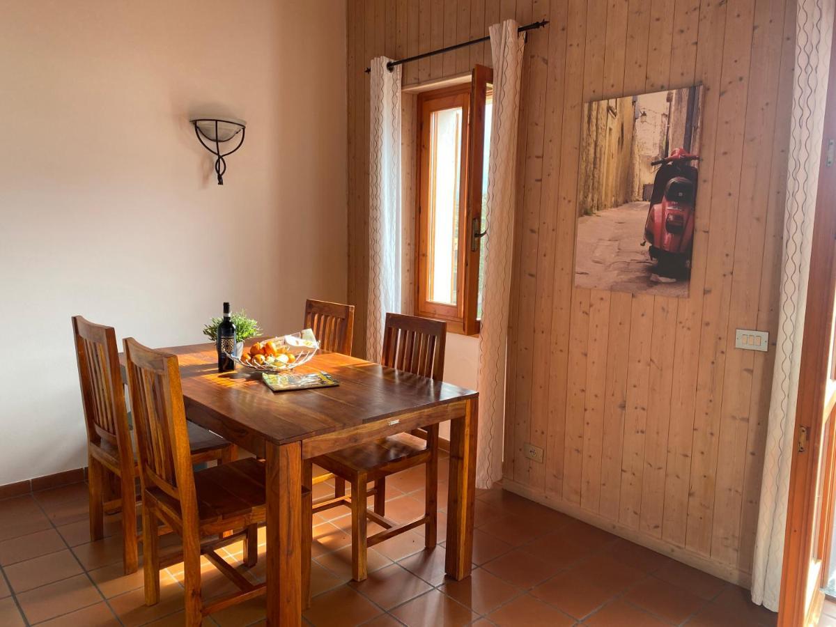 Apartmán Casa Paola Vesta Exteriér fotografie