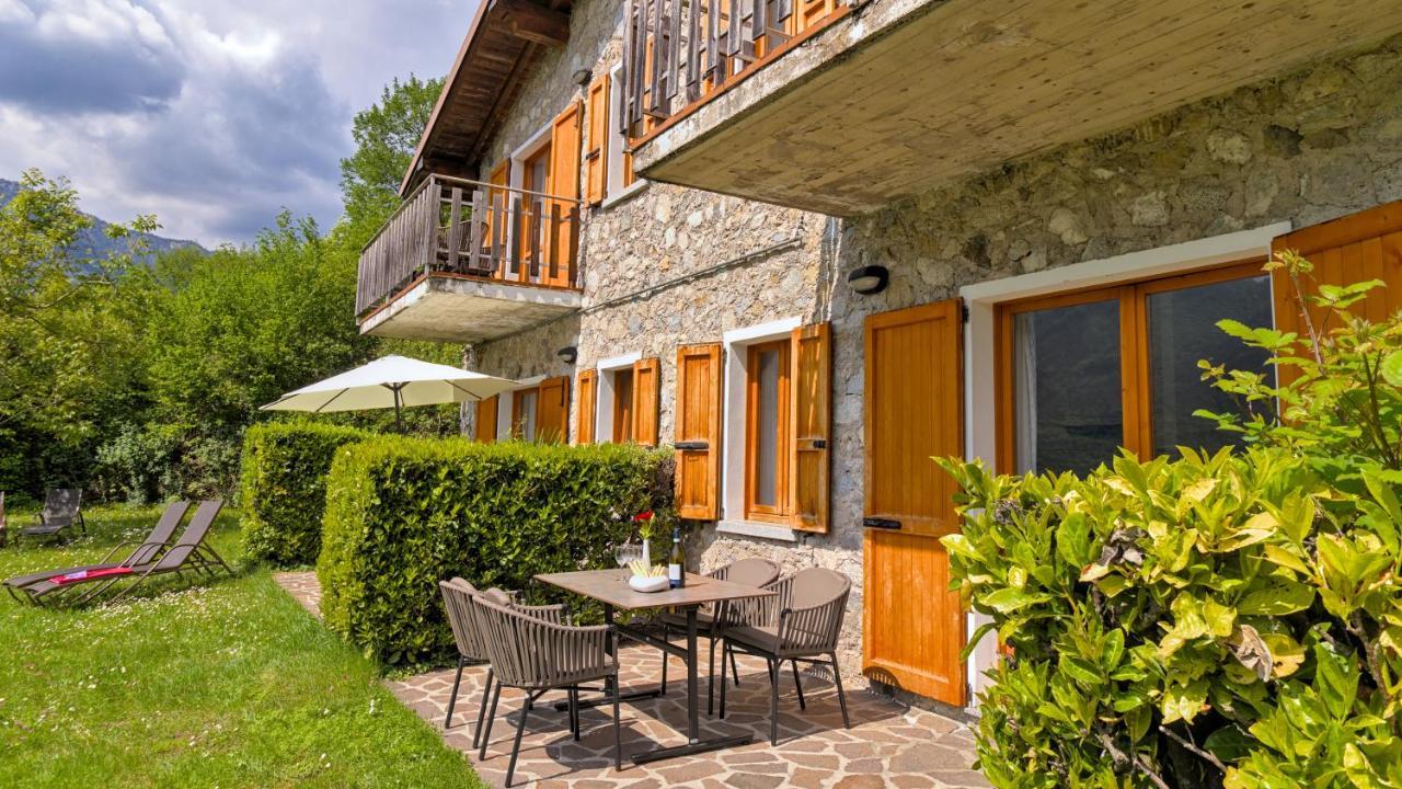 Apartmán Casa Paola Vesta Exteriér fotografie