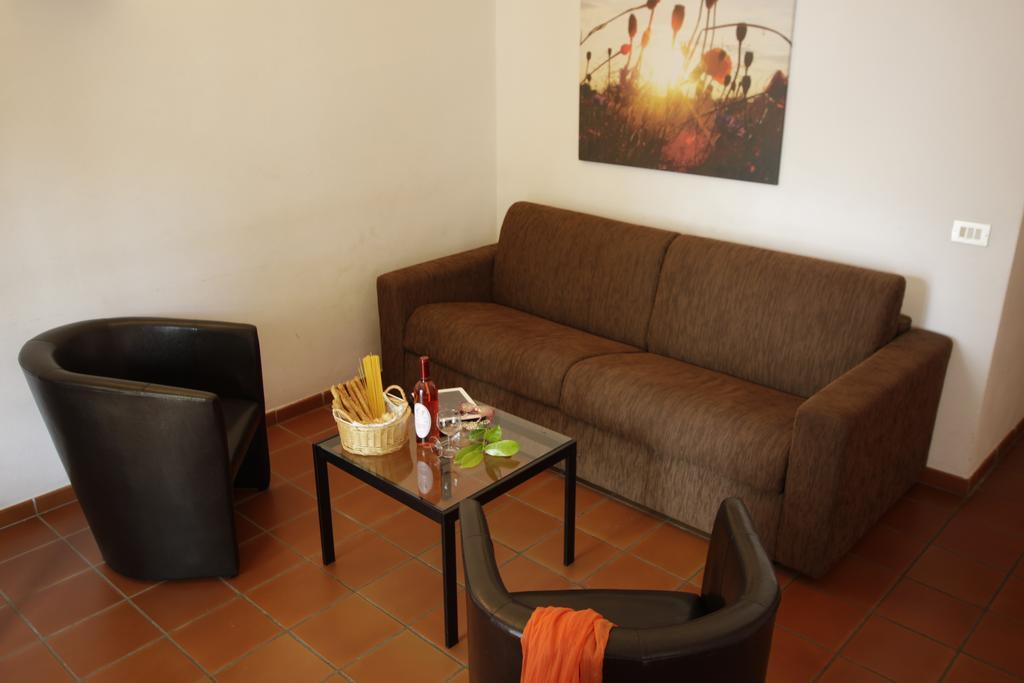 Apartmán Casa Paola Vesta Pokoj fotografie